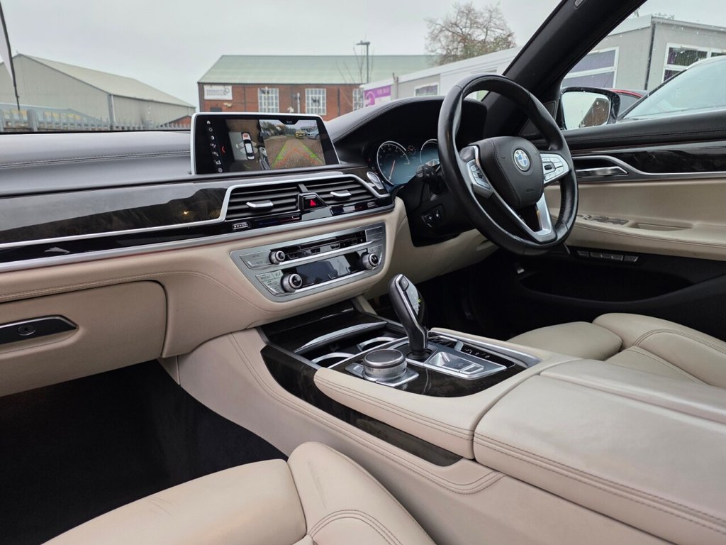 Used BMW 7 Series 2017 for sale - 77038232: Photo 34