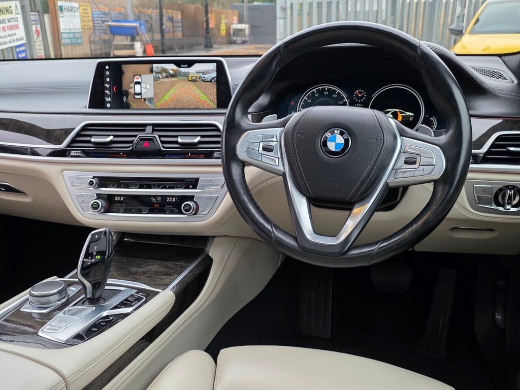 Used BMW 7 Series 2017 for sale - 77038232: Photo 35