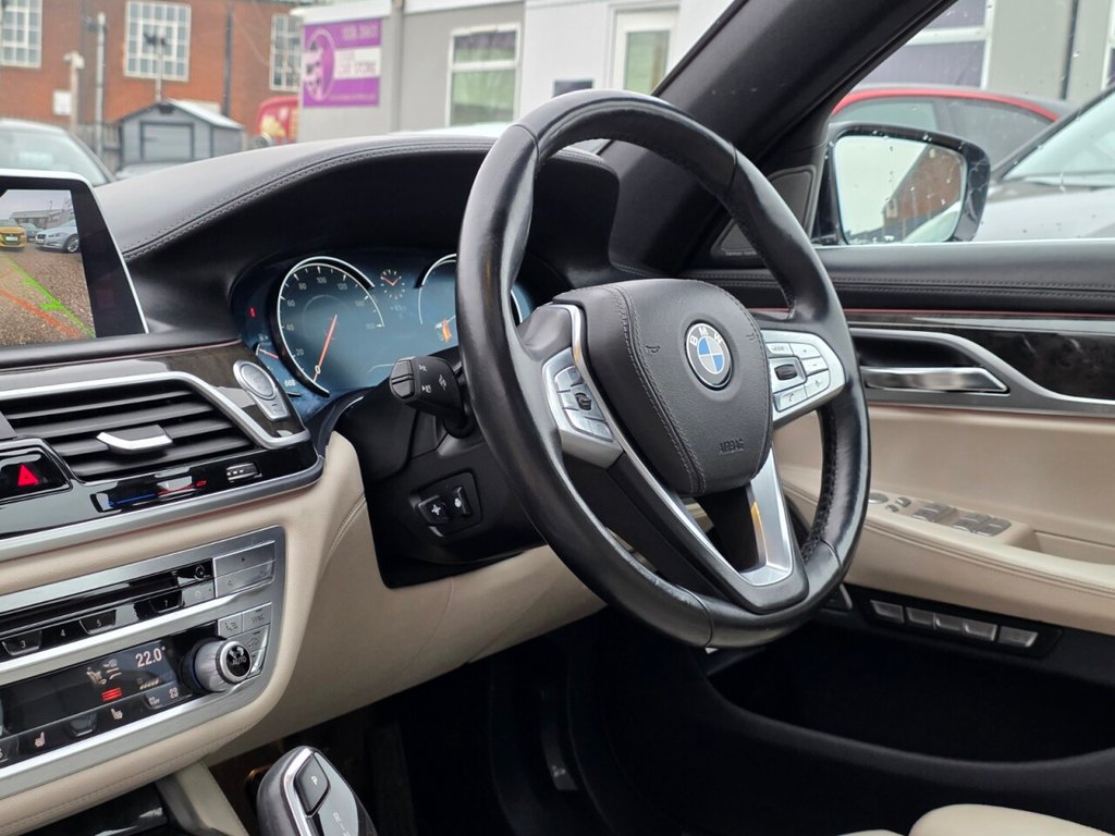 Used BMW 7 Series 2017 for sale - 77038232: Photo 36