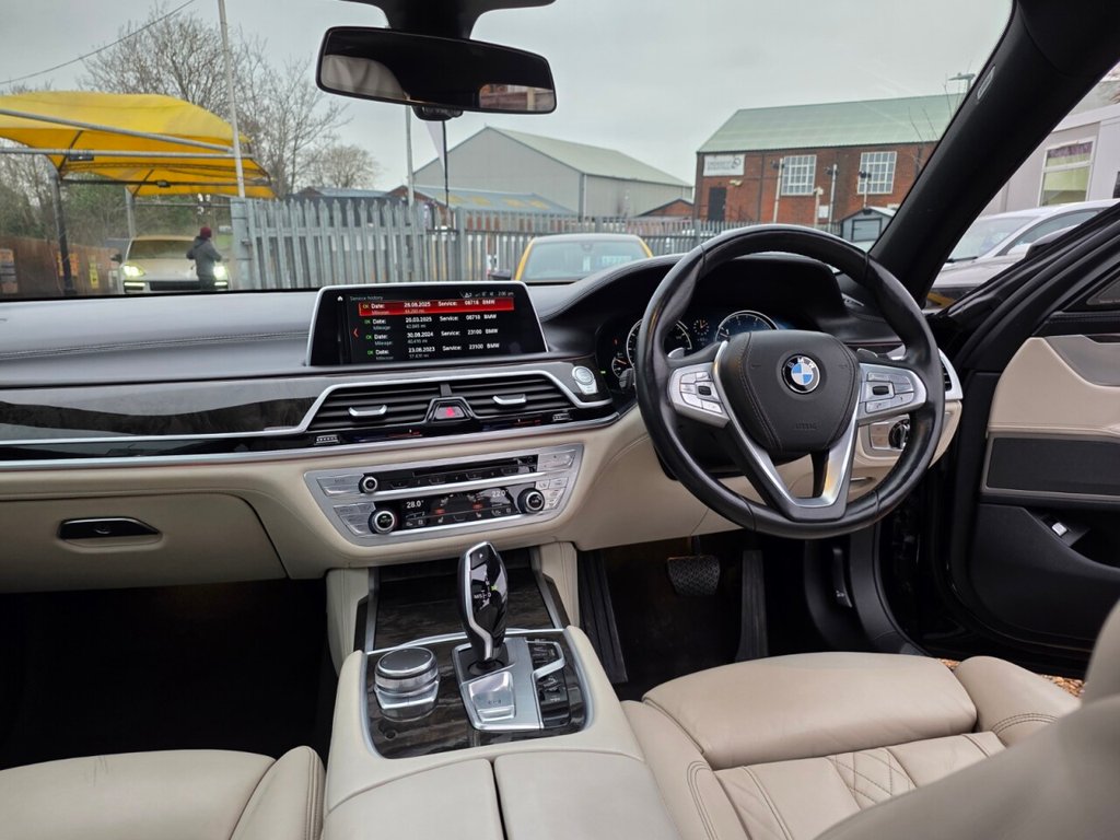 Used BMW 7 Series 2017 for sale - 77038232: Photo 37