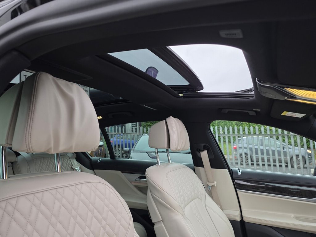 Used BMW 7 Series 2017 for sale - 77038232: Photo 38