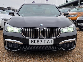 Used BMW 7 Series 2017 for sale - 77038232: Photo