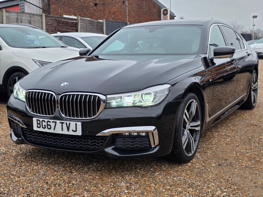 Used BMW 7 Series 2017 for sale - 77038232: Photo 6