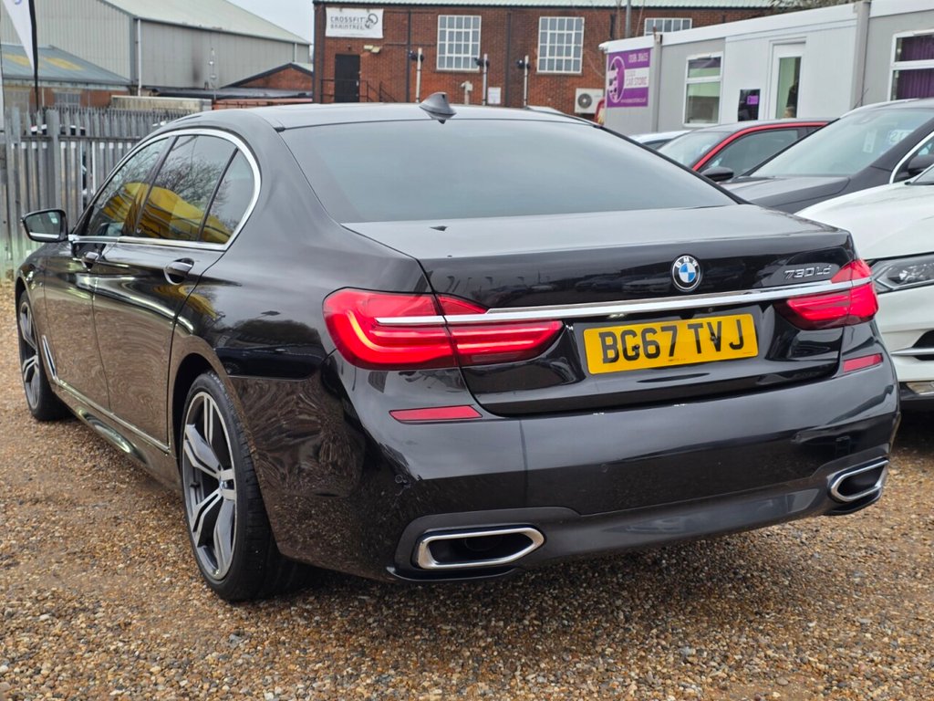 Used BMW 7 Series 2017 for sale - 77038232: Photo 7