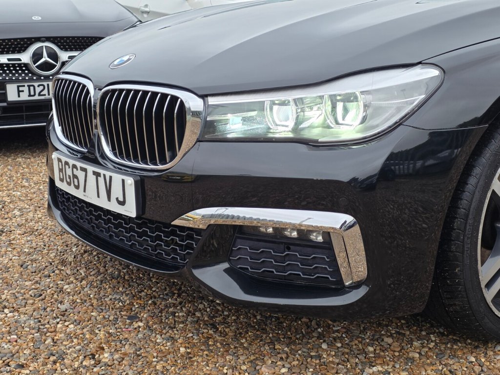 Used BMW 7 Series 2017 for sale - 77038232: Photo 8