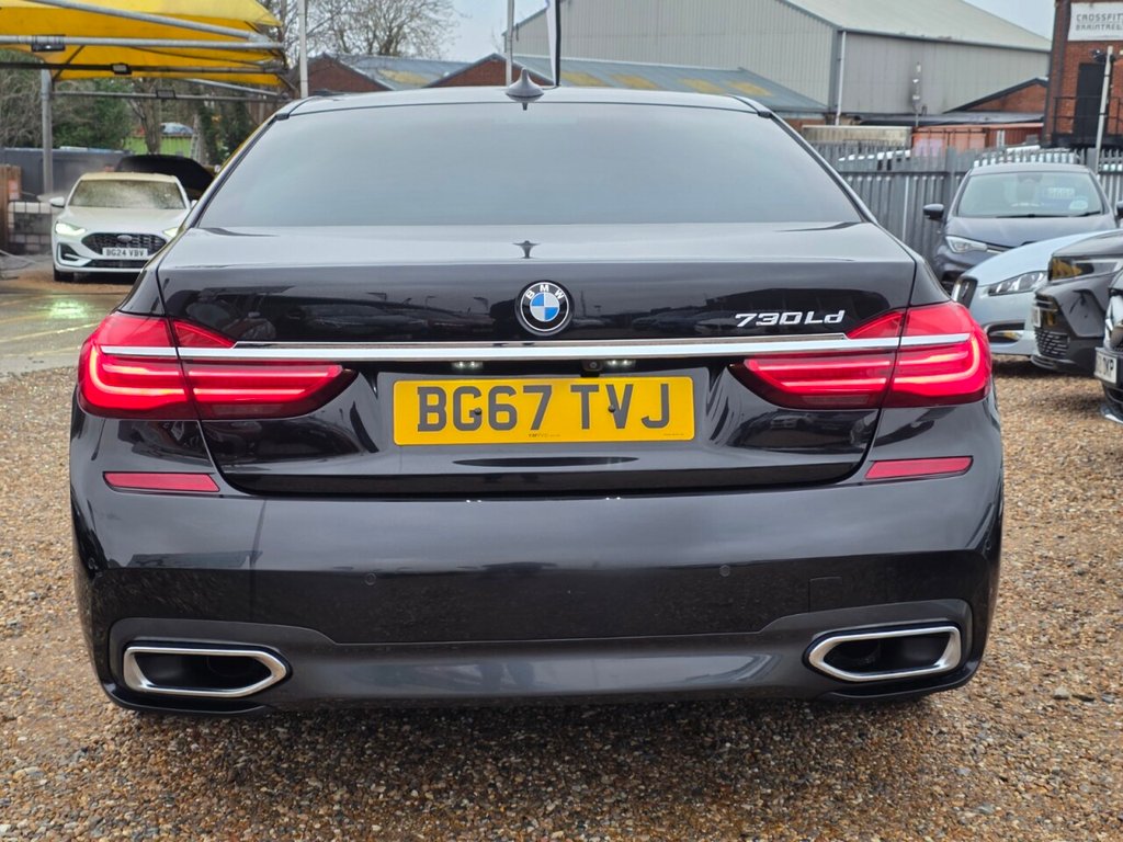 Used BMW 7 Series 2017 for sale - 77038232: Photo 9