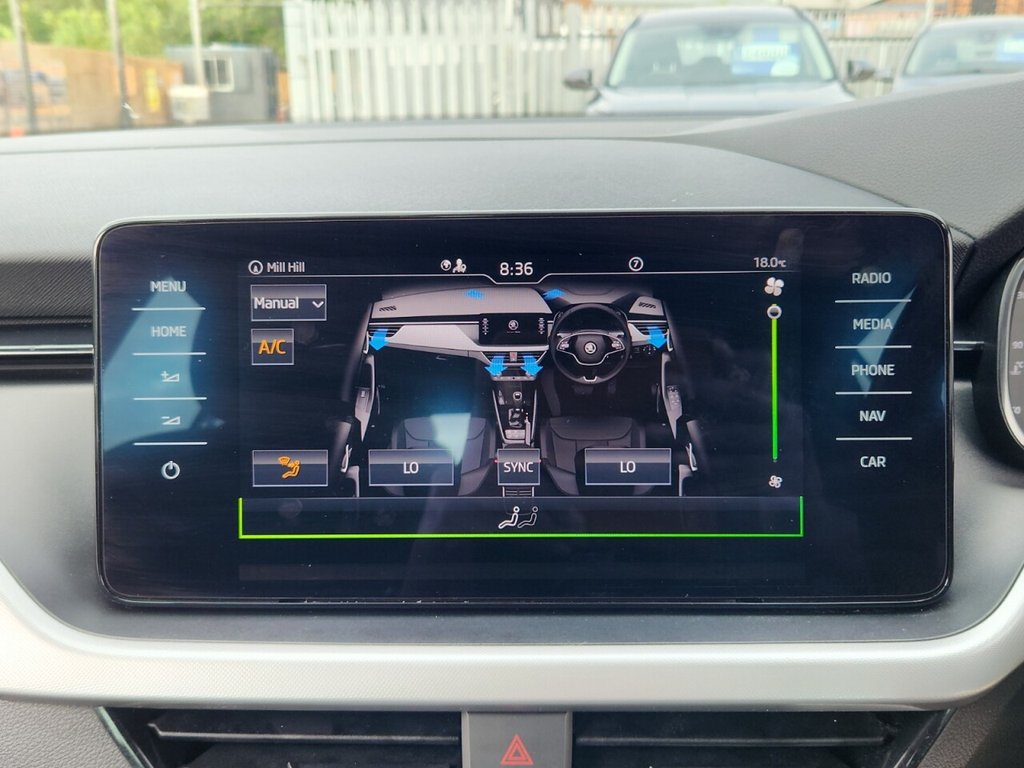 Vehicle 30