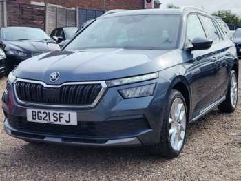 Used Skoda Kamiq 2021 for sale - 75456289: Photo