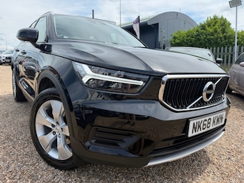Used Volvo XC40 2018 for sale - 78943589: Photo