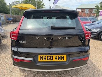 Used Volvo XC40 2018 for sale - 78943589: Photo