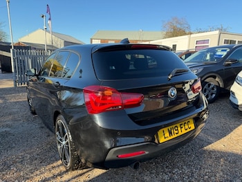 Used BMW 1 Series 2019 for sale - 77072756: Photo