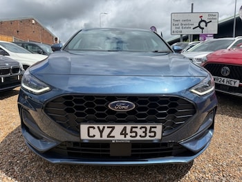 Used Ford Focus 2023 for sale - 78798069: Photo