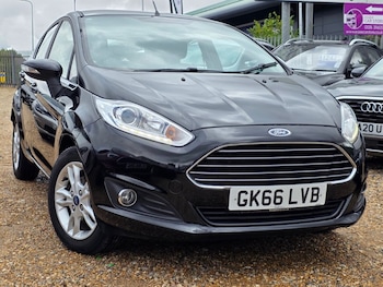 Used Ford Fiesta 2016 for sale - 75726926: Photo