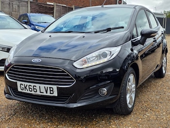 Used Ford Fiesta 2016 for sale - 75726926: Photo