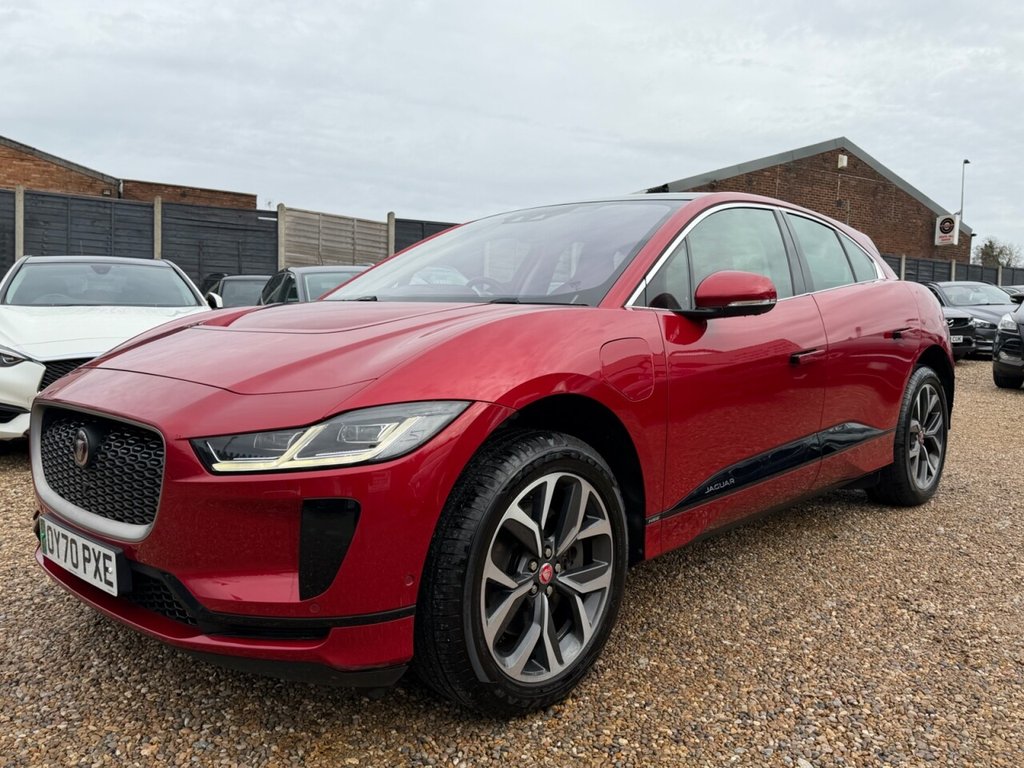 Used Jaguar I-Pace 2020 for sale - 77621543: Photo 12