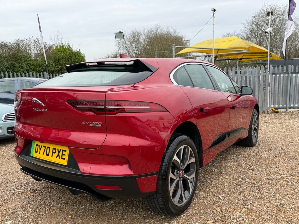 Used Jaguar I-Pace 2020 for sale - 77621543: Photo 15