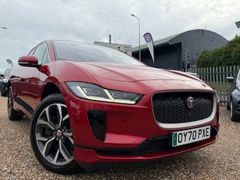 Used Jaguar I-Pace 2020 for sale - 77621543: Photo