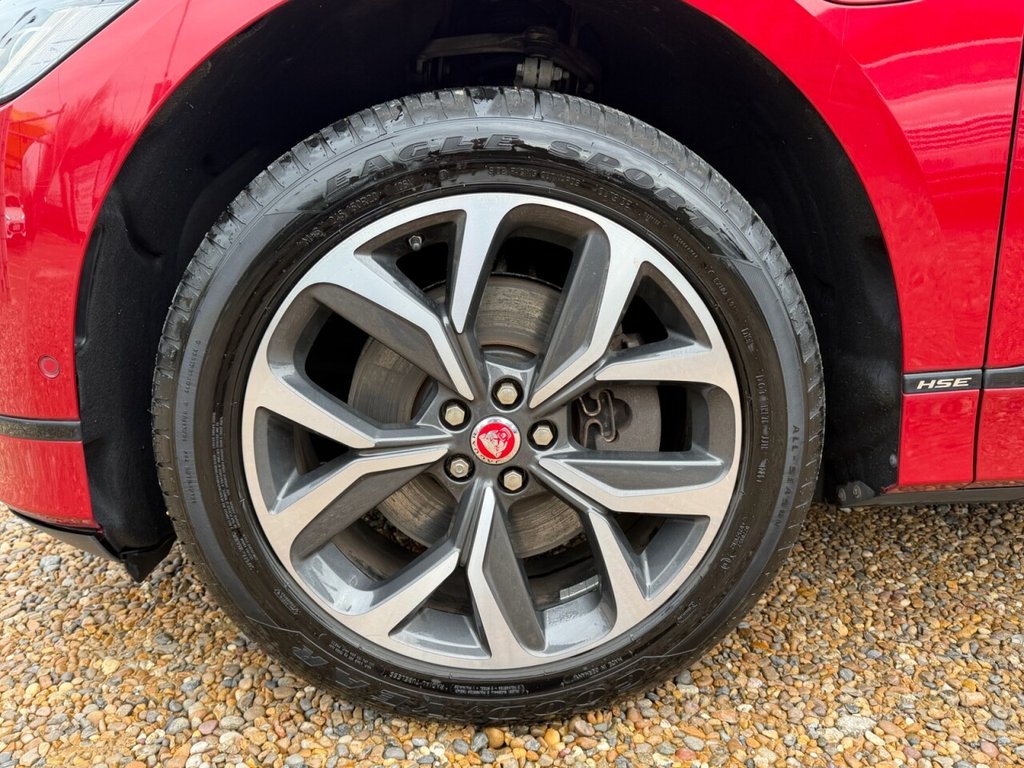 Used Jaguar I-Pace 2020 for sale - 77621543: Photo 22