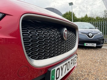 Used Jaguar I-Pace 2020 for sale - 77621543: Photo