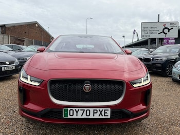 Used Jaguar I-Pace 2020 for sale - 77621543: Photo