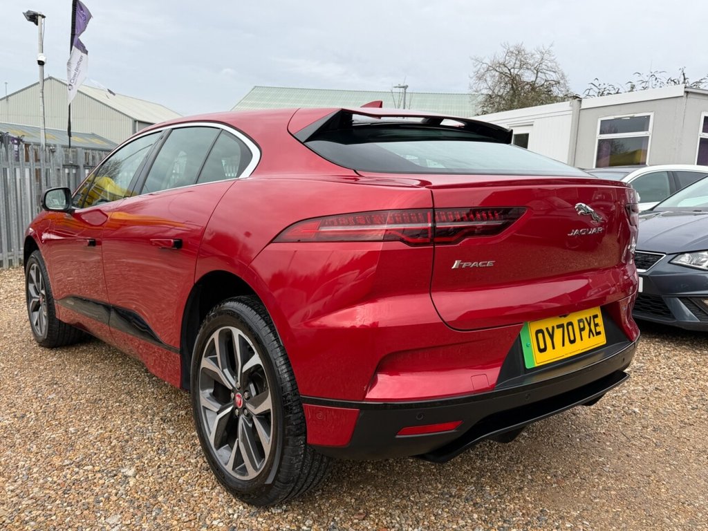 Used Jaguar I-Pace 2020 for sale - 77621543: Photo 5