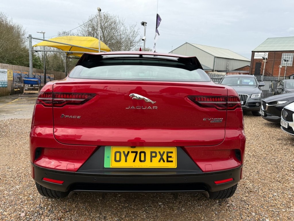 Used Jaguar I-Pace 2020 for sale - 77621543: Photo 8