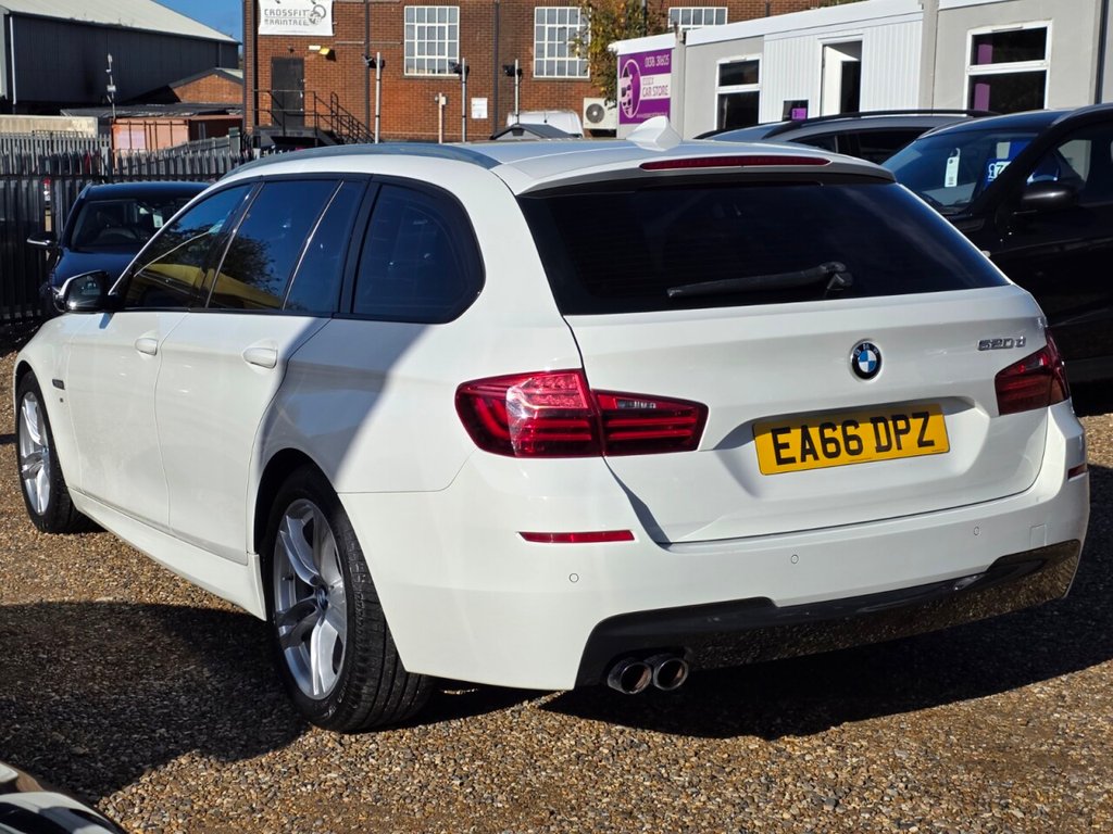 Used BMW 5 Series 2016 for sale - 76368245: Photo 10