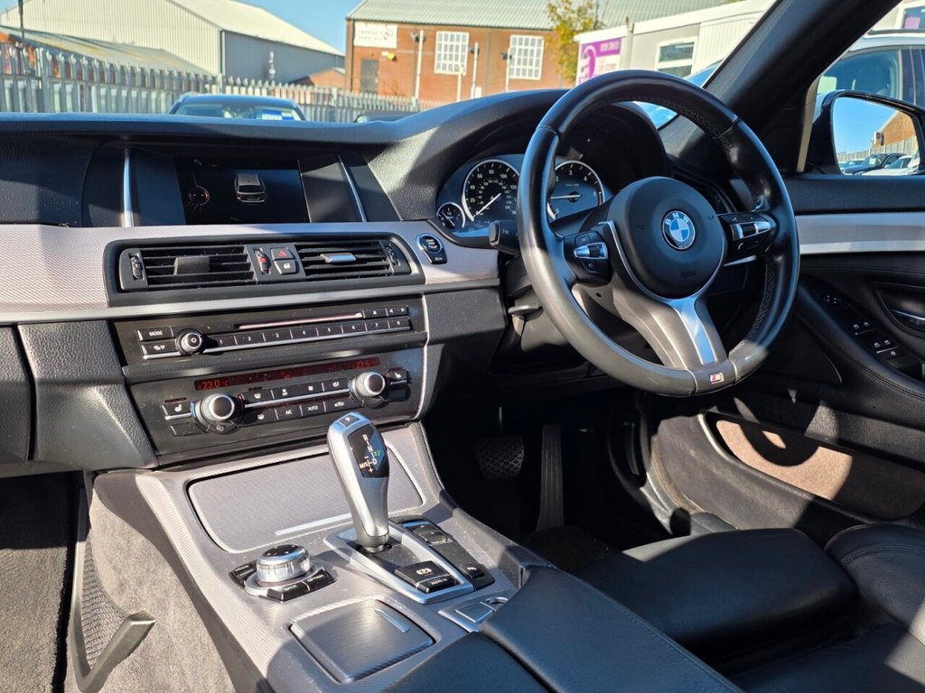 Used BMW 5 Series 2016 for sale - 76368245: Photo 16