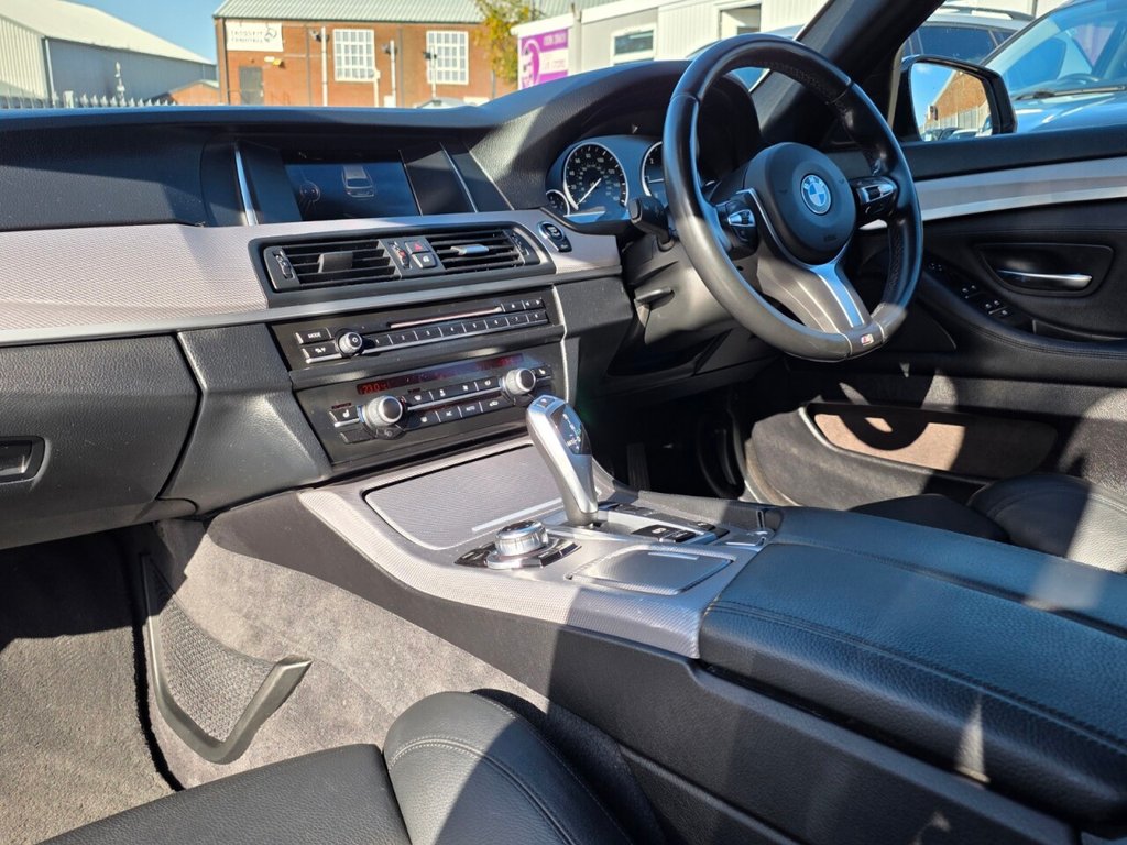 Used BMW 5 Series 2016 for sale - 76368245: Photo 19