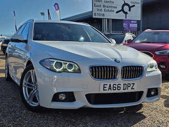 BMW - 5 Series