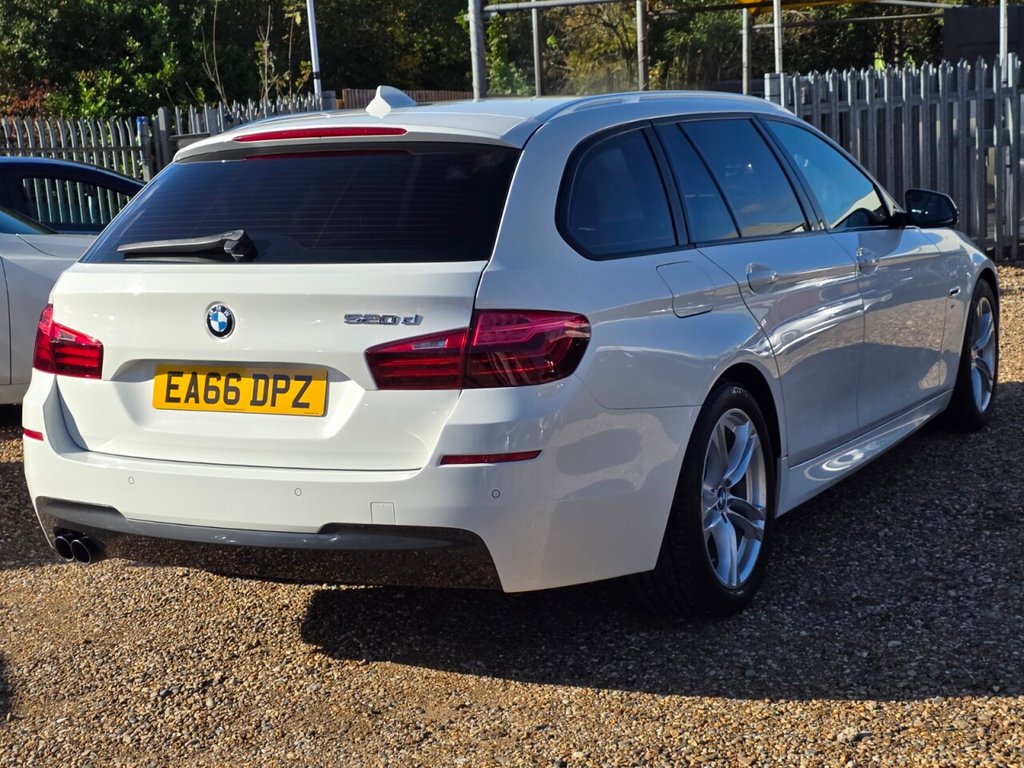 Used BMW 5 Series 2016 for sale - 76368245: Photo 2