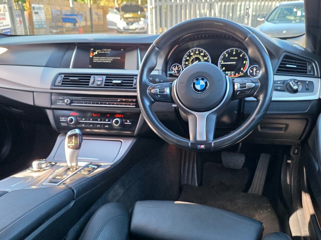 Used BMW 5 Series 2016 for sale - 76368245: Photo 22