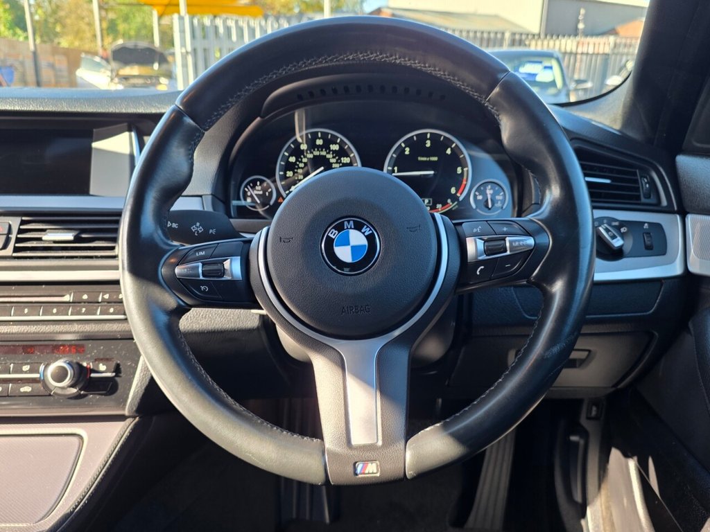Used BMW 5 Series 2016 for sale - 76368245: Photo 23