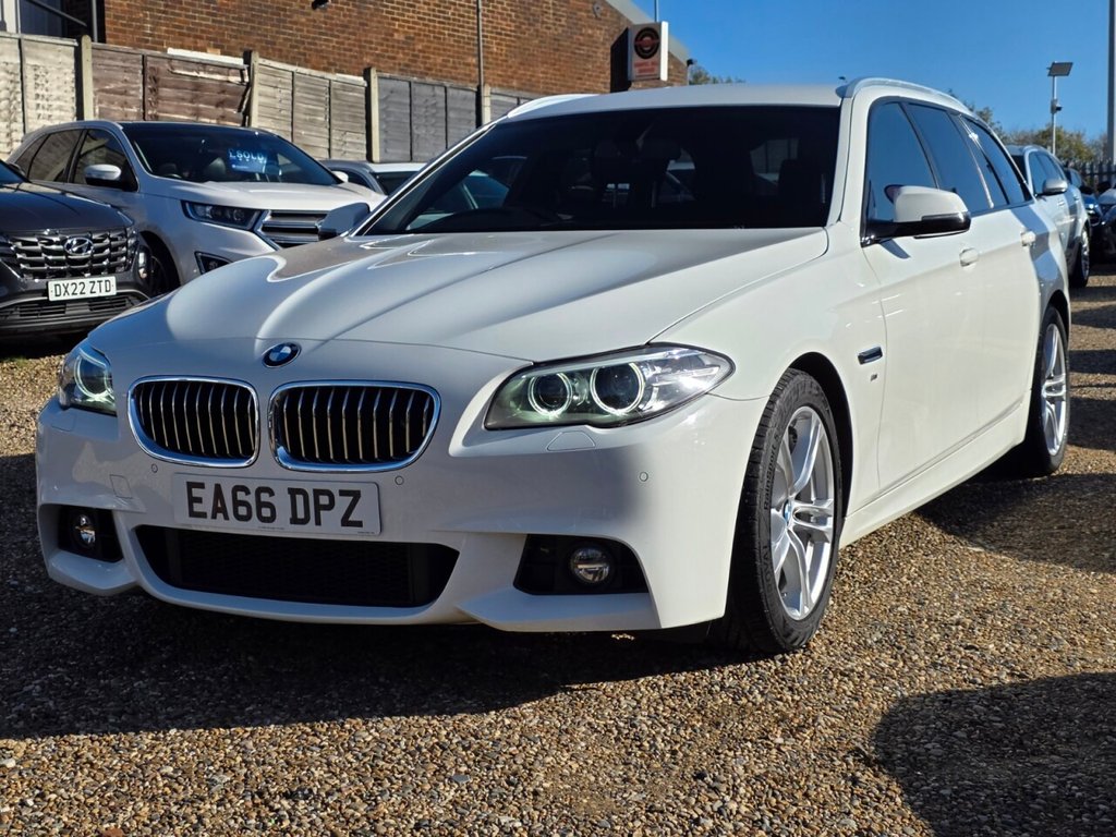 Used BMW 5 Series 2016 for sale - 76368245: Photo 4