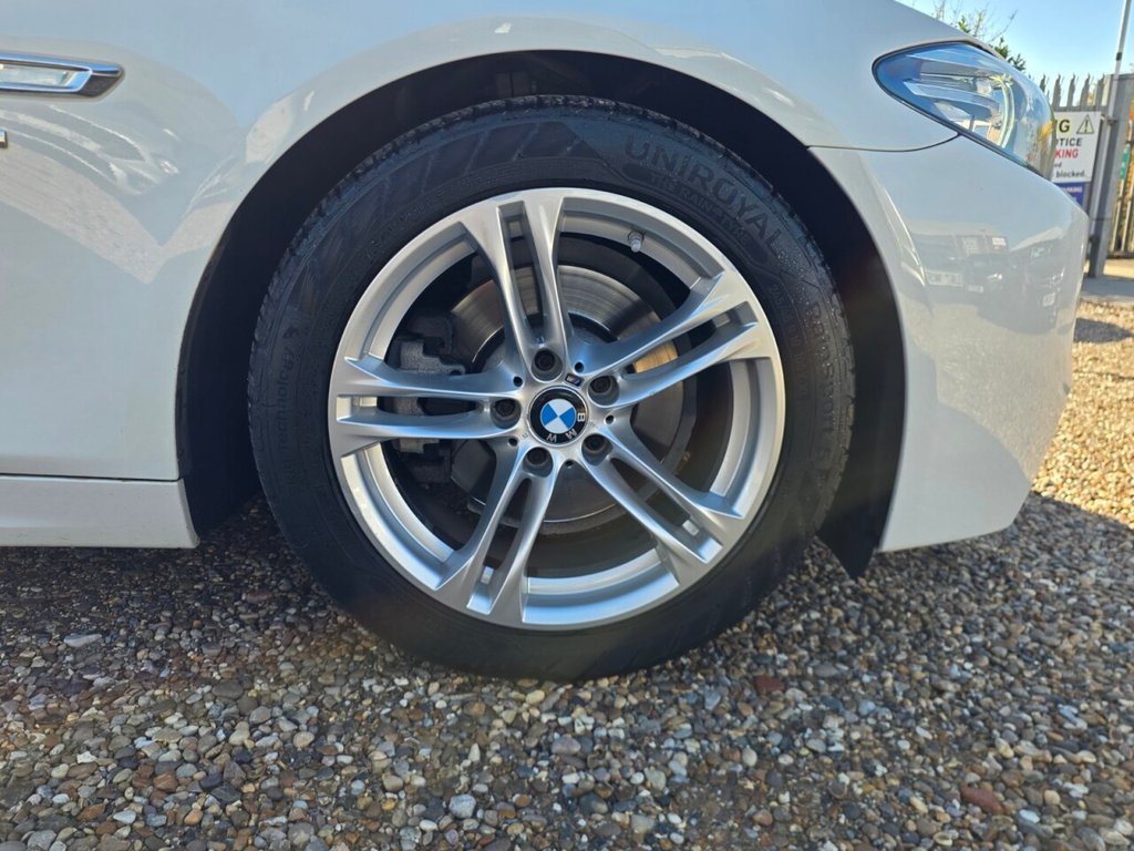 Used BMW 5 Series 2016 for sale - 76368245: Photo 45