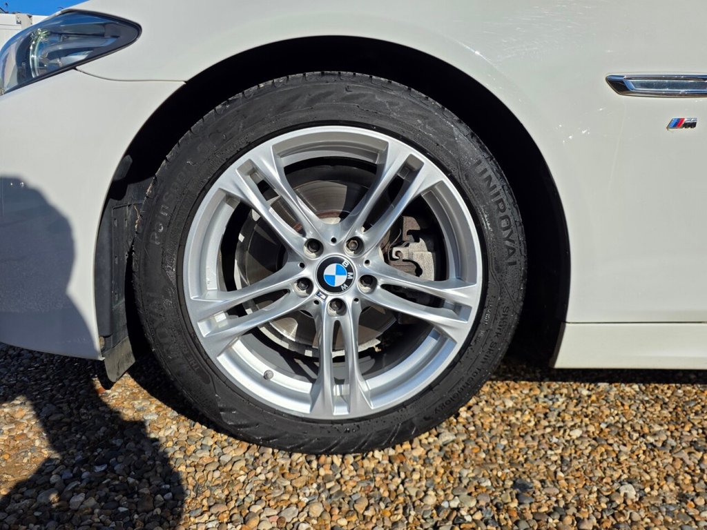 Used BMW 5 Series 2016 for sale - 76368245: Photo 46