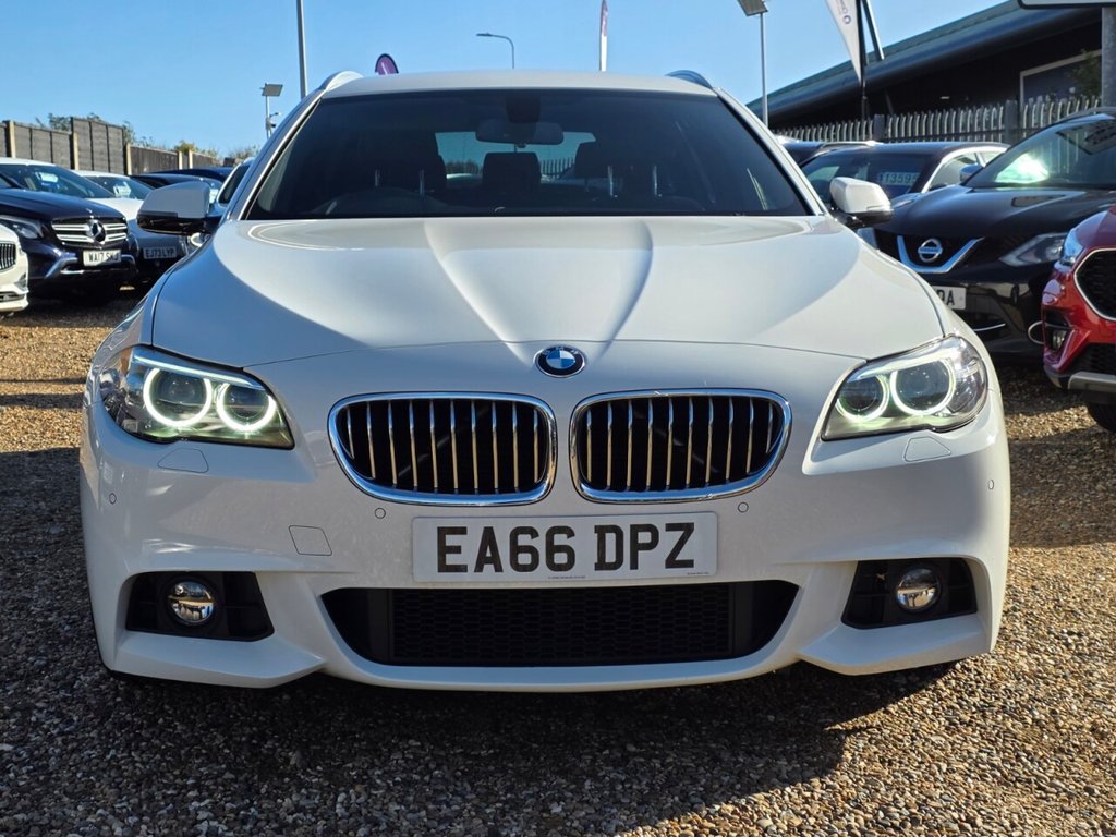 Used BMW 5 Series 2016 for sale - 76368245: Photo 7