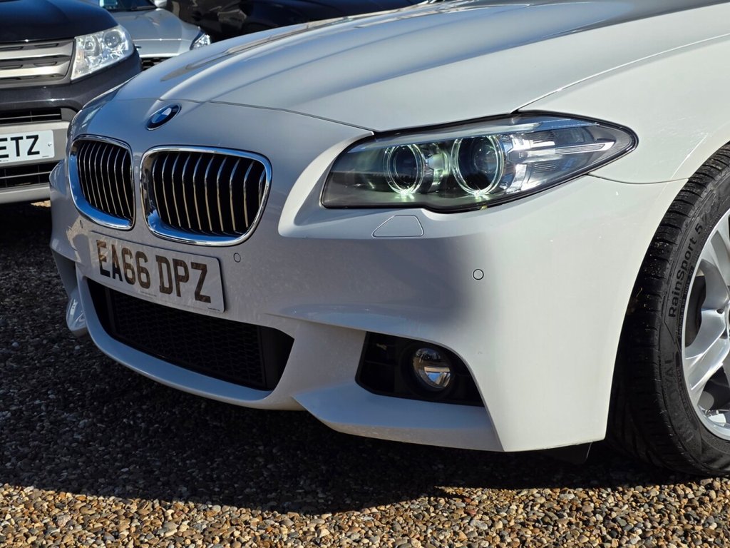 Used BMW 5 Series 2016 for sale - 76368245: Photo 8