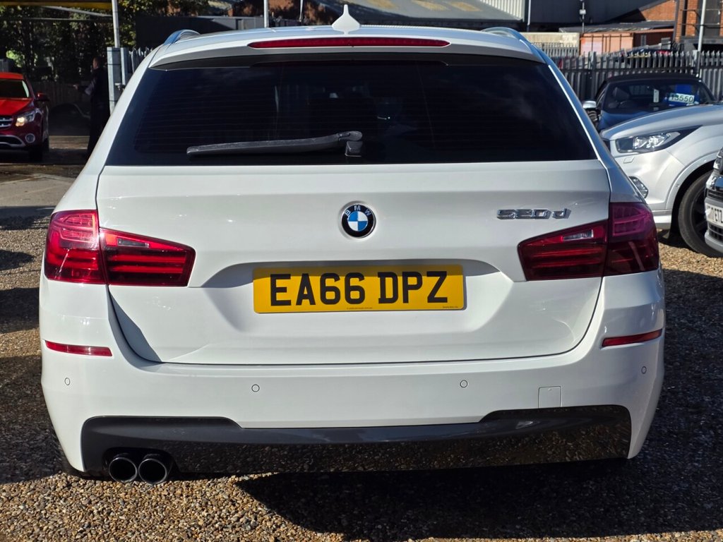 Used BMW 5 Series 2016 for sale - 76368245: Photo 9