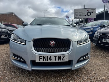 Used Jaguar XF 2014 for sale - 75998209: Photo