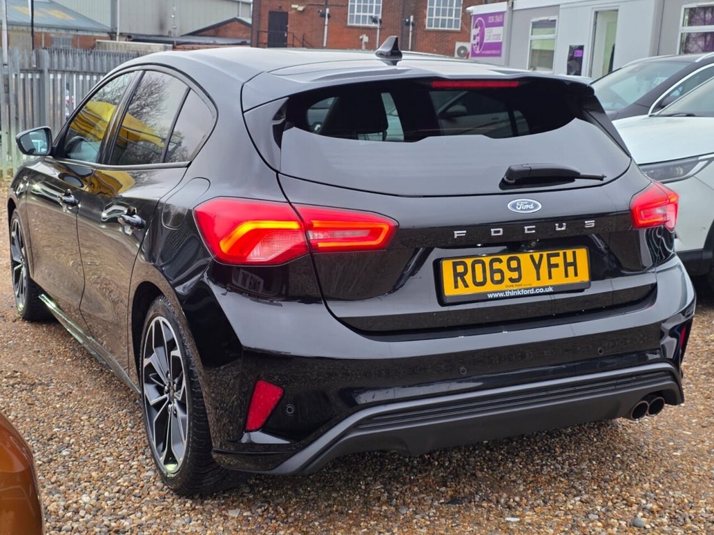 Used Ford Focus 2019 for sale - 77038408: Photo 10