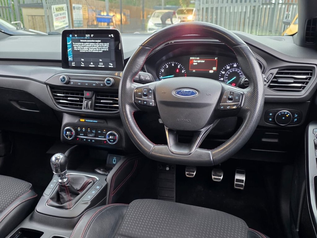 Used Ford Focus 2019 for sale - 77038408: Photo 16