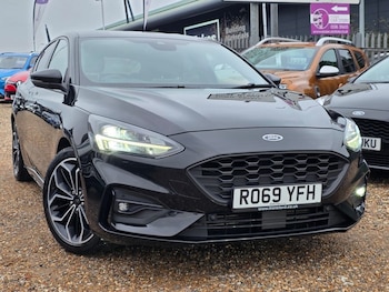 2019 (69) - 1.0 EcoBoost 125 ST-Line X 5dr