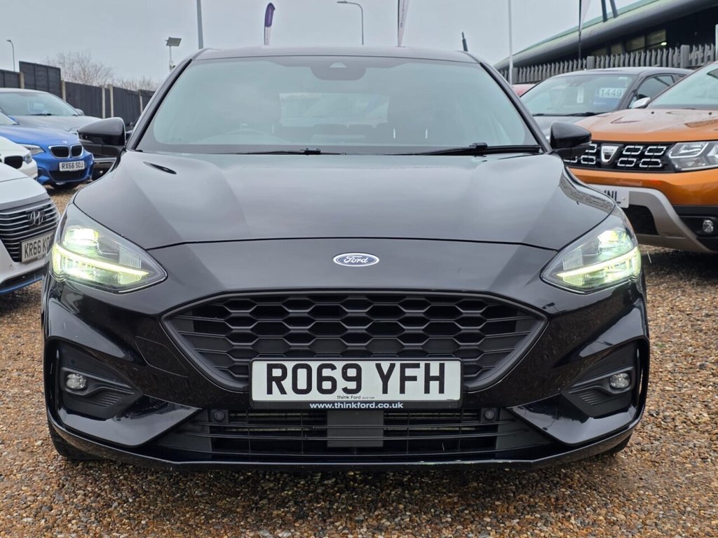 Used Ford Focus 2019 for sale - 77038408: Photo 3