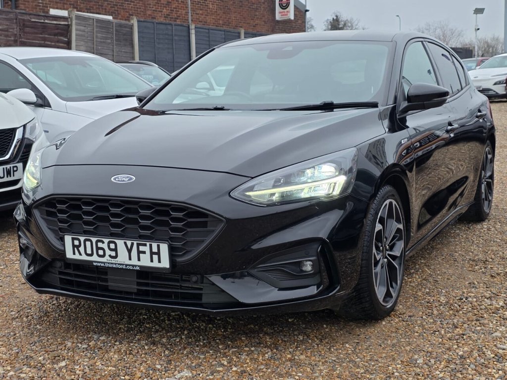 Used Ford Focus 2019 for sale - 77038408: Photo 4