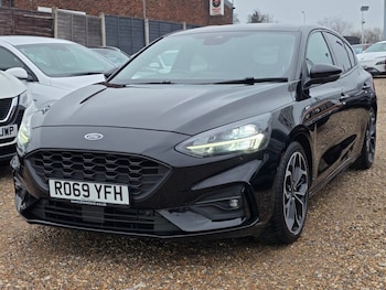 Used Ford Focus 2019 for sale - 77038408: Photo