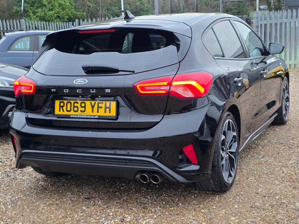 Used Ford Focus 2019 for sale - 77038408: Photo 7