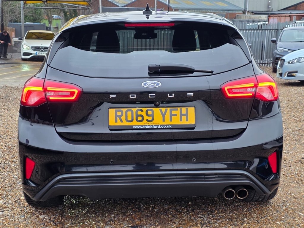 Used Ford Focus 2019 for sale - 77038408: Photo 9