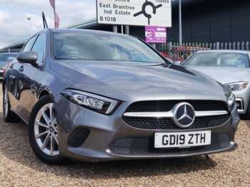 2019 (19) - 1.3 A180 Sport (Executive) Hatchback 5dr Petrol Manual Euro 6 (s/s) (136 ps