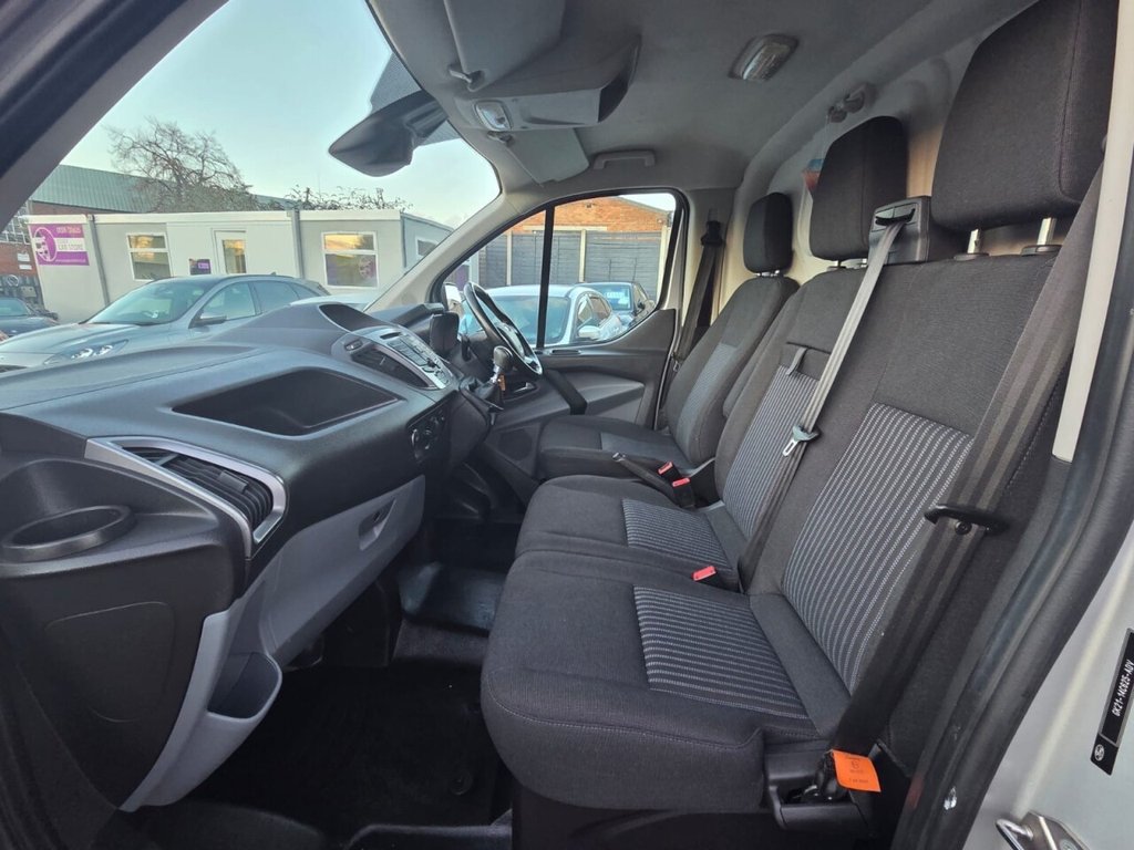 Used Ford Transit Custom 2018 for sale - 76784013: Photo 10